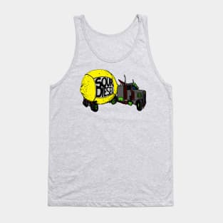 Sour Diesel Tank Top